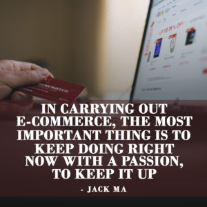 Jack Ma Passion