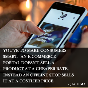 Jack Ma Quote