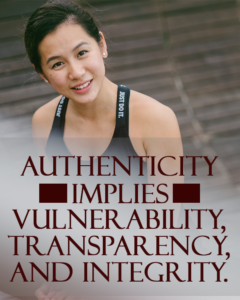 Authenticity implies integrity