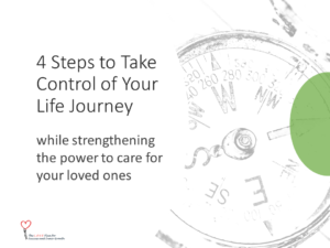 Claim Control over Your Life Journey