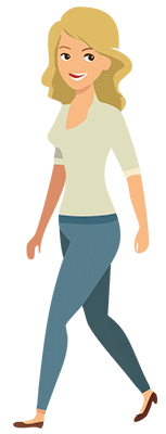 Walking Away