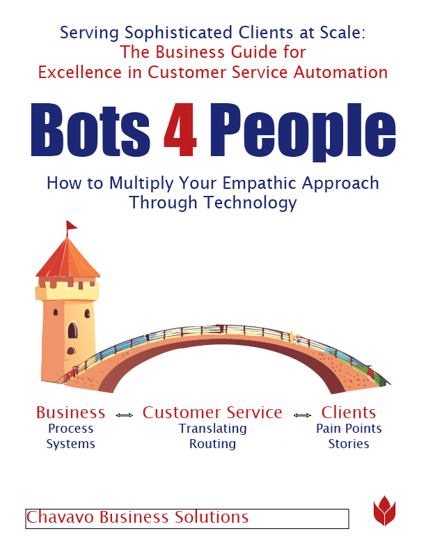 Free Report: Bots 4 People