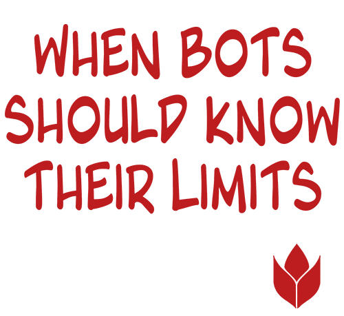 Limitations of Customer Service Bots